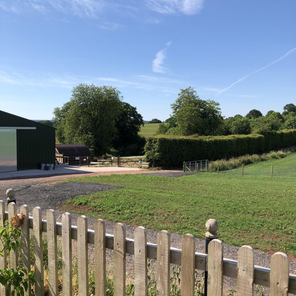 Caravans & Camping Chestnut Lodges